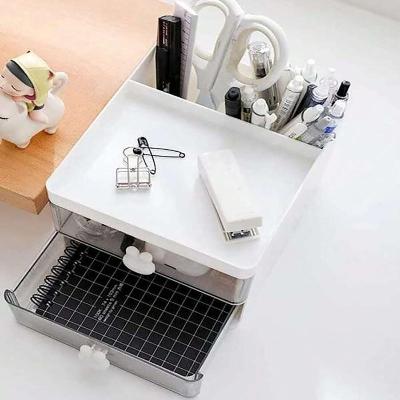 Organisateur Bureau - MultiFunctionalOrganizer™ - Blanc - Mon rangement de rêve