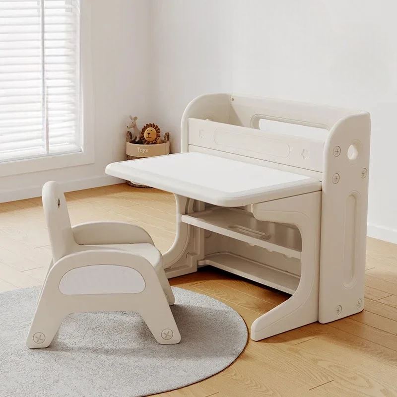 Table pour Enfant - TablePlianteMultifonction™ - Pack Complet - Mon rangement de rêve