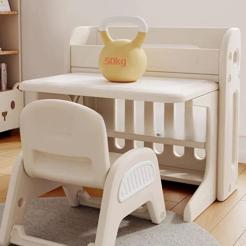 Table pour Enfant - TablePlianteMultifonction™ - Pack Complet - Mon rangement de rêve