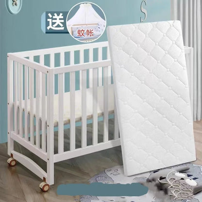 Berceau Bebe - BabyCrib™ - Mon rangement de rêve