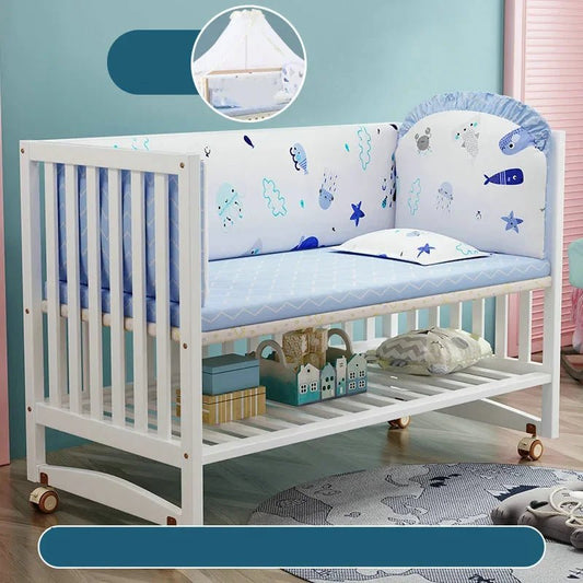 Berceau Bebe - BabyCrib™ - Mon rangement de rêve
